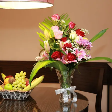 Sharjah Palace Hotel-3